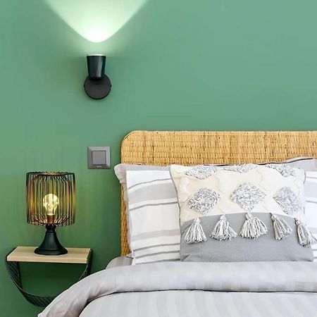 Unirii Green Apartment Bukares Bagian luar foto