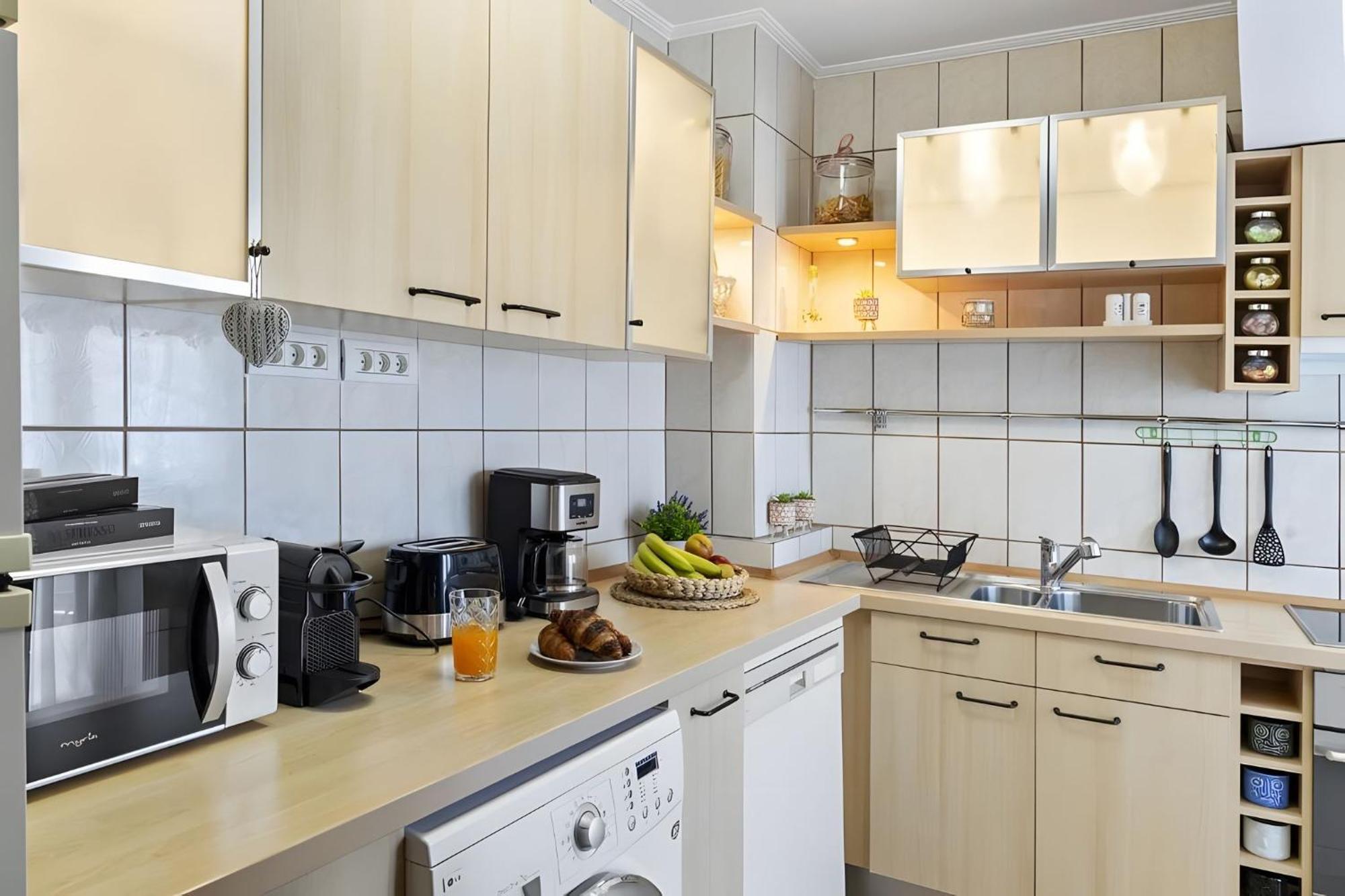 Unirii Green Apartment Bukares Bagian luar foto